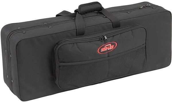 open zoom image for SKB Tenor Sax Rectangular Soft Case, 1SKB-SC350, Alt