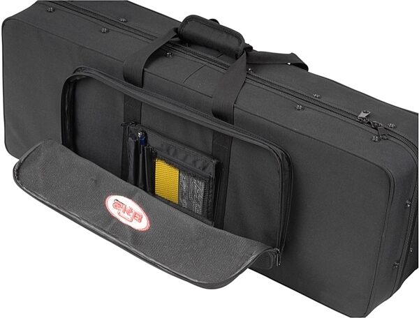 open zoom image for SKB Tenor Sax Rectangular Soft Case, 1SKB-SC350, Alt