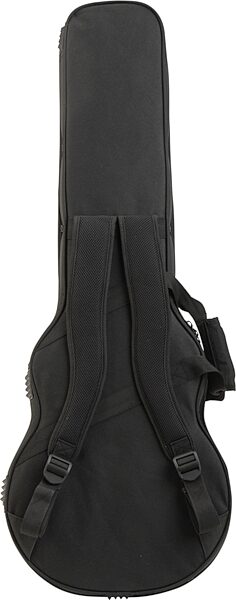 open zoom image for SKB SC56 LP-Style Guitar Soft Case, New, Action Position Back