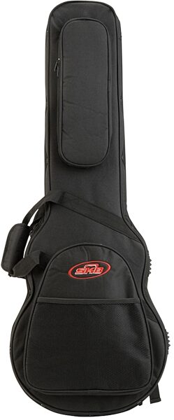 open zoom image for SKB SC56 LP-Style Guitar Soft Case, New, Front