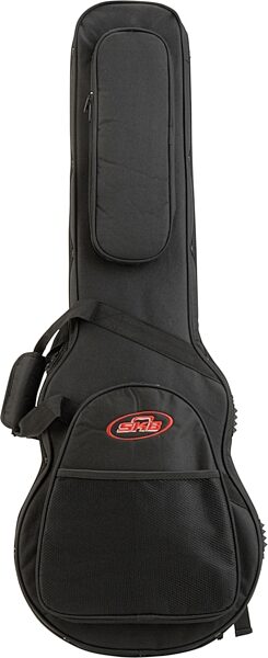 open zoom image for SKB SC56 LP-Style Guitar Soft Case, New, Action Position Back