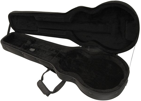 open zoom image for SKB SC56 LP-Style Guitar Soft Case, New, Main