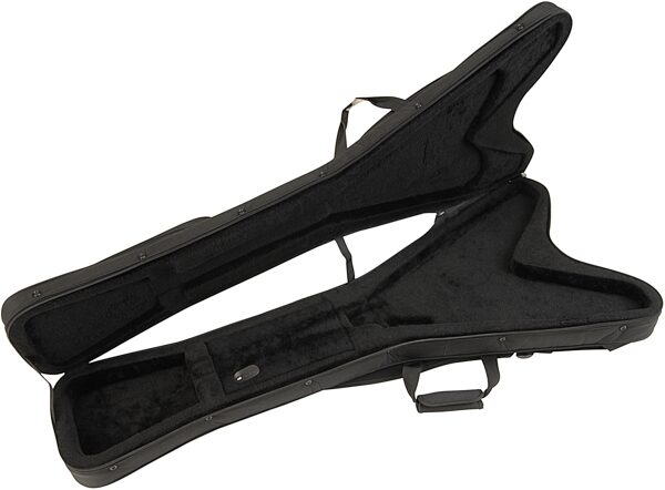 open zoom image for SKB SC58 Flying V-Style Guitar Soft Case, New, Main