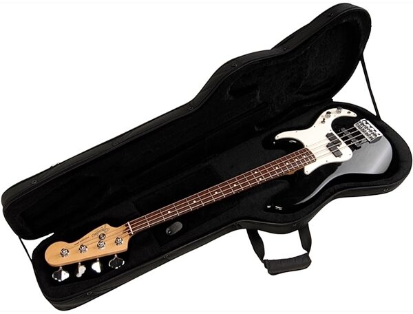 open zoom image for SKB Universal-Shaped Electric Bass Soft Case, 1SKB-SCFB4, Alt
