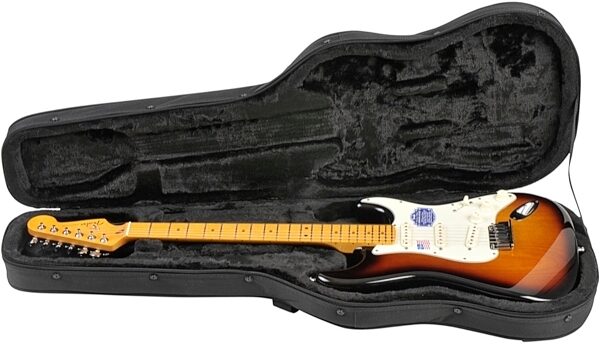 open zoom image for SKB Universal Shaped Electric Guitar Soft Case, 1SKB-SCFS6, Alt