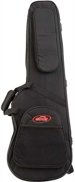 open zoom image for SKB Universal Shaped Electric Guitar Soft Case, 1SKB-SCFS6, Alt