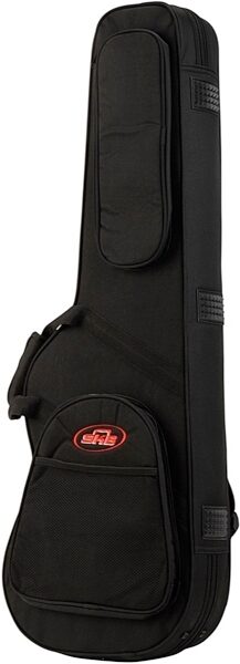 open zoom image for SKB Universal Shaped Electric Guitar Soft Case, 1SKB-SCFS6, Alt