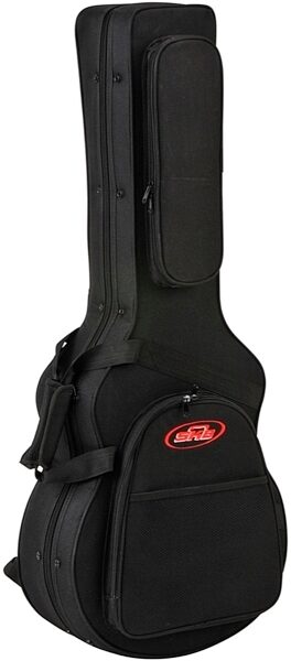 open zoom image for SKB SCGSM Taylor GS Mini Acoustic Guitar Soft Case, 1SKB-SCGSM, Alt