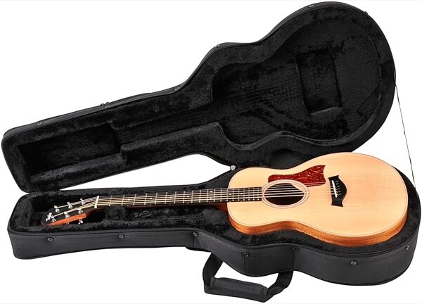 open zoom image for SKB SCGSM Taylor GS Mini Acoustic Guitar Soft Case, 1SKB-SCGSM, Alt