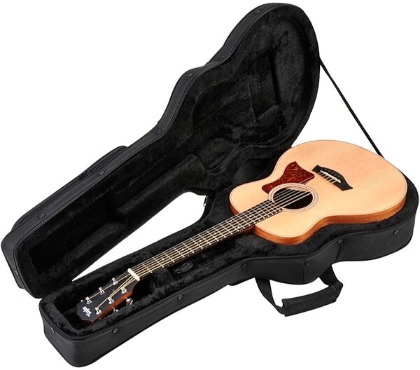 open zoom image for SKB SCGSM Taylor GS Mini Acoustic Guitar Soft Case, 1SKB-SCGSM, Alt
