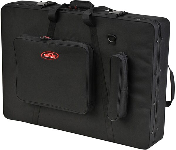 open zoom image for SKB SCNS7FX Numark NS7FX Soft Case, Closed Left Up