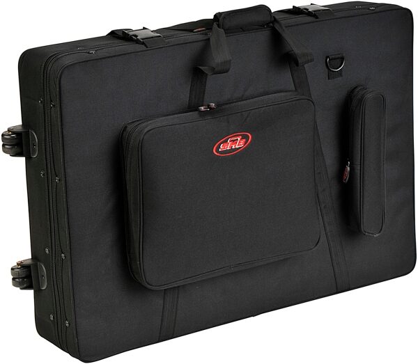 open zoom image for SKB SCNS7FX Numark NS7FX Soft Case, Closed Right Up