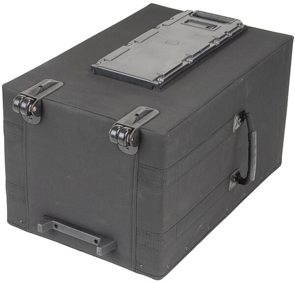 open zoom image for SKB SCPS1 Rolling Powered Speaker Soft Case, Back