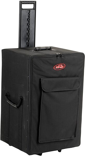 open zoom image for SKB SCPS1 Rolling Powered Speaker Soft Case, Side