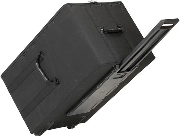 open zoom image for SKB SCPS1 Rolling Powered Speaker Soft Case, Wheeled