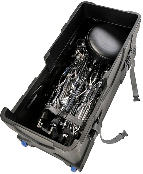 open zoom image for SKB TPX1 Trap X1 Roto Case with Wheels, Without Tray