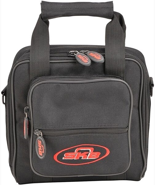 open zoom image for SKB Universal Equipment/Mixer Bag, 9 x 9 x 2.5 inch, 1SKB-UB0909, Main