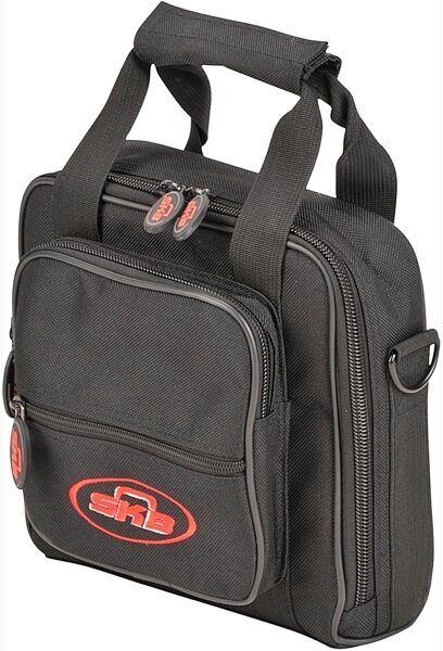 open zoom image for SKB Universal Equipment/Mixer Bag, 9 x 9 x 2.5 inch, 1SKB-UB0909, Alt