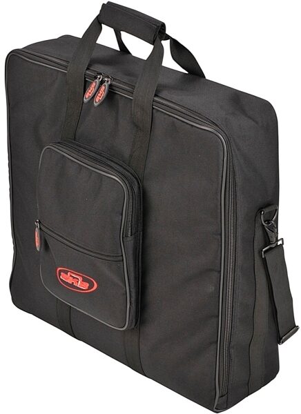 open zoom image for SKB Universal Equipment/Mixer Bag, 20 x 20 x 5 inch, 1SKB-UB2020, Open Box (Very Good), Alt