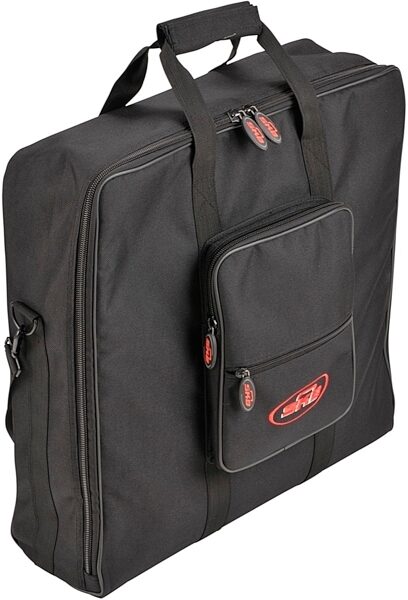 open zoom image for SKB Universal Equipment/Mixer Bag, 20 x 20 x 5 inch, 1SKB-UB2020, Open Box (Very Good), Alt