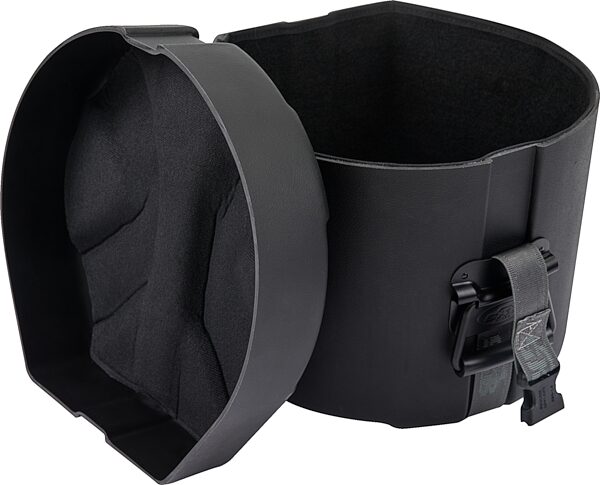 open zoom image for SKB 1SKB-UDP1 Ultimate 5-Piece Drum Case Package, Includes D1822, D1416F, D0912, D0810, and D6514, Detail Side