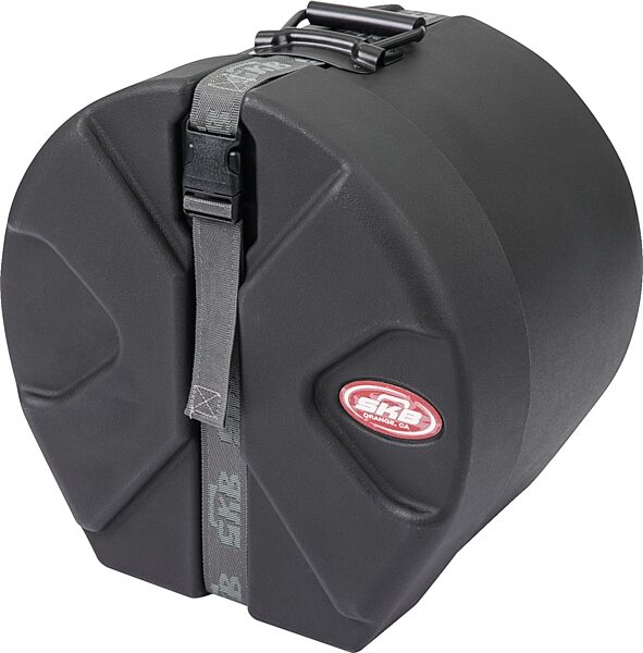 open zoom image for SKB 1SKB-UDP1 Ultimate 5-Piece Drum Case Package, Includes D1822, D1416F, D0912, D0810, and D6514, Detail Side