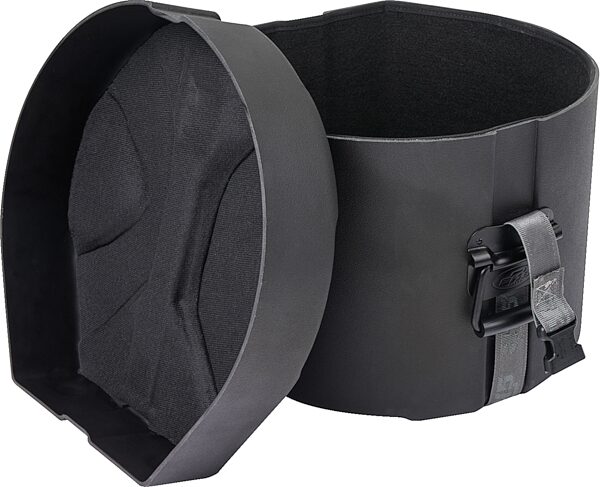 open zoom image for SKB 1SKB-UDP1 Ultimate 5-Piece Drum Case Package, Includes D1822, D1416F, D0912, D0810, and D6514, Detail Side