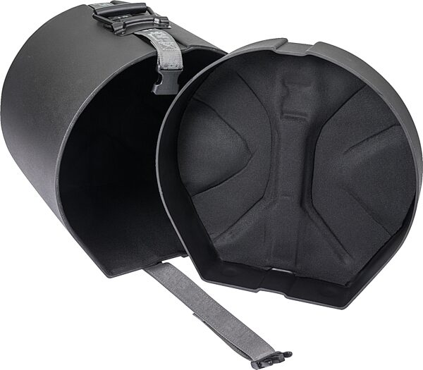 open zoom image for SKB 1SKB-UDP1 Ultimate 5-Piece Drum Case Package, Includes D1822, D1416F, D0912, D0810, and D6514, Detail Side