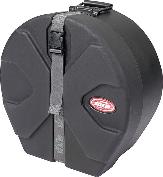 open zoom image for SKB 1SKB-UDP1 Ultimate 5-Piece Drum Case Package, Includes D1822, D1416F, D0912, D0810, and D6514, Detail Side