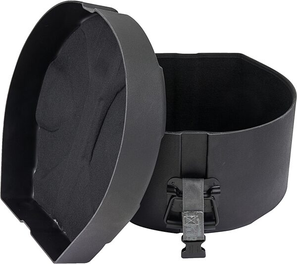 open zoom image for SKB 1SKB-UDP1 Ultimate 5-Piece Drum Case Package, Includes D1822, D1416F, D0912, D0810, and D6514, Detail Side