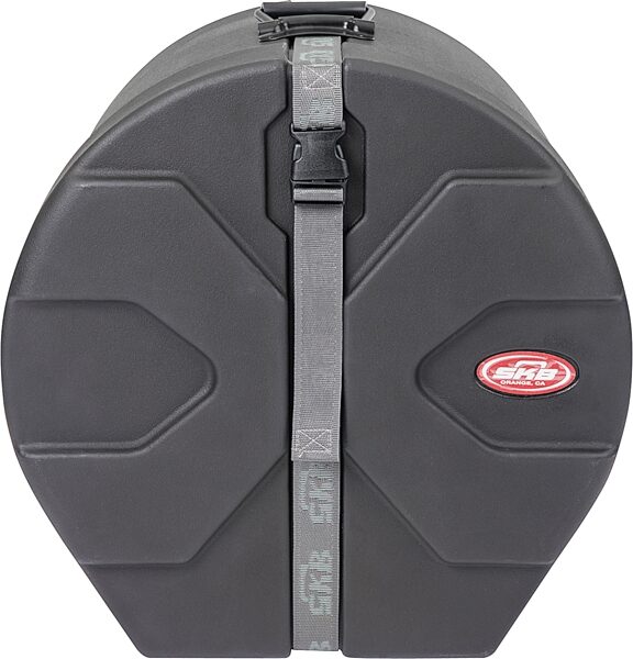 open zoom image for SKB 1SKB-UDP1 Ultimate 5-Piece Drum Case Package, Includes D1822, D1416F, D0912, D0810, and D6514, Detail Side