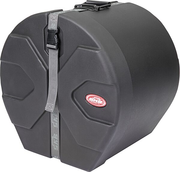 open zoom image for SKB 1SKB-UDP1 Ultimate 5-Piece Drum Case Package, Includes D1822, D1416F, D0912, D0810, and D6514, Detail Side