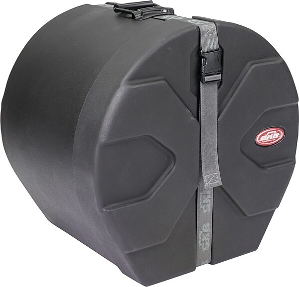 open zoom image for SKB 1SKB-UDP1 Ultimate 5-Piece Drum Case Package, Includes D1822, D1416F, D0912, D0810, and D6514, Detail Side