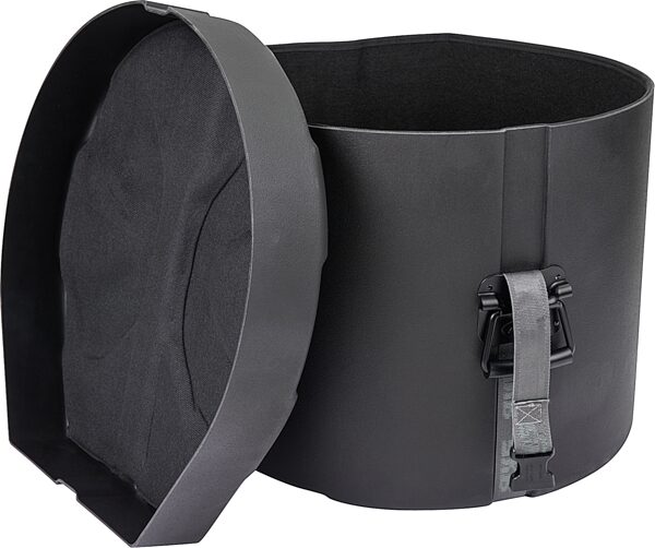 open zoom image for SKB 1SKB-UDP1 Ultimate 5-Piece Drum Case Package, Includes D1822, D1416F, D0912, D0810, and D6514, Detail Side