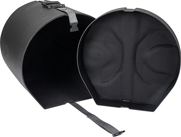 open zoom image for SKB 1SKB-UDP1 Ultimate 5-Piece Drum Case Package, Includes D1822, D1416F, D0912, D0810, and D6514, Detail Side
