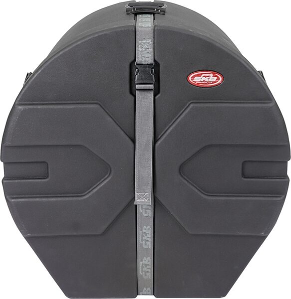 open zoom image for SKB 1SKB-UDP1 Ultimate 5-Piece Drum Case Package, Includes D1822, D1416F, D0912, D0810, and D6514, Detail Side