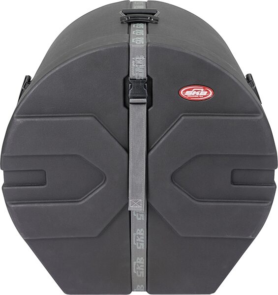 open zoom image for SKB 1SKB-UDP1 Ultimate 5-Piece Drum Case Package, Includes D1822, D1416F, D0912, D0810, and D6514, Detail Side