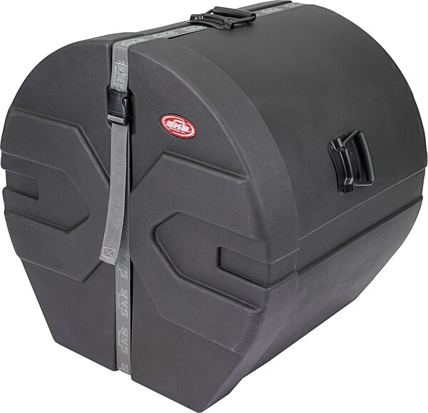 open zoom image for SKB 1SKB-UDP1 Ultimate 5-Piece Drum Case Package, Includes D1822, D1416F, D0912, D0810, and D6514, Detail Side