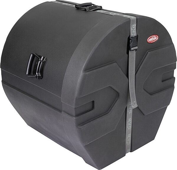 open zoom image for SKB 1SKB-UDP1 Ultimate 5-Piece Drum Case Package, Includes D1822, D1416F, D0912, D0810, and D6514, Detail Side