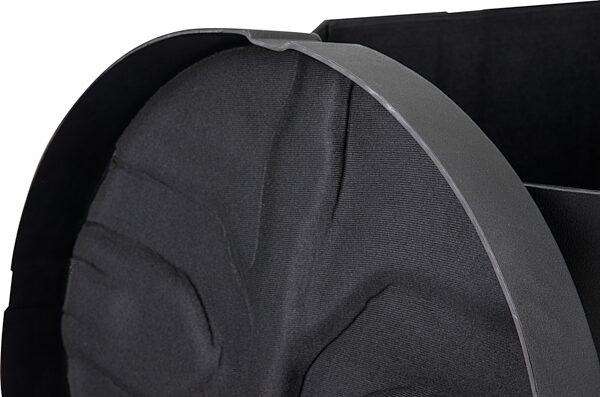 open zoom image for SKB 1SKB-UDP1 Ultimate 5-Piece Drum Case Package, Includes D1822, D1416F, D0912, D0810, and D6514, Detail Side