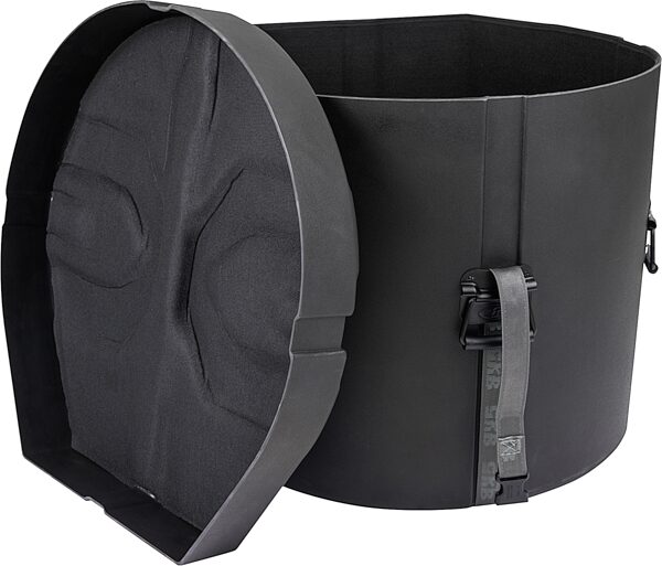 open zoom image for SKB 1SKB-UDP1 Ultimate 5-Piece Drum Case Package, Includes D1822, D1416F, D0912, D0810, and D6514, Detail Side