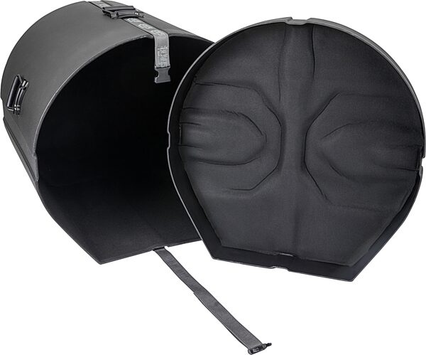 open zoom image for SKB 1SKB-UDP1 Ultimate 5-Piece Drum Case Package, Includes D1822, D1416F, D0912, D0810, and D6514, Detail Side