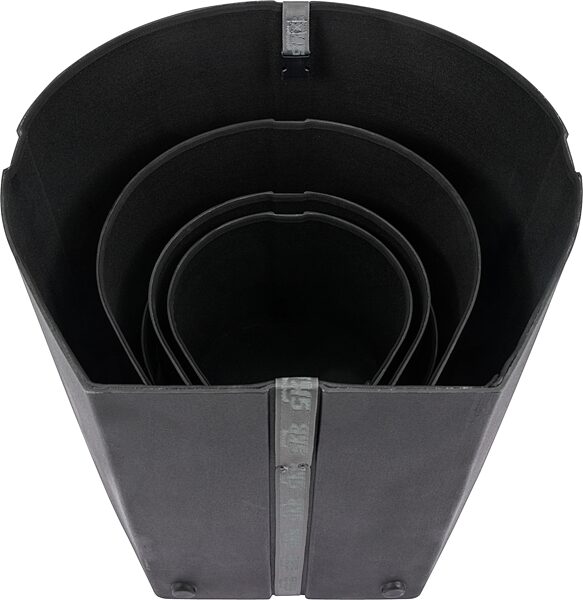 open zoom image for SKB 1SKB-UDP1 Ultimate 5-Piece Drum Case Package, Includes D1822, D1416F, D0912, D0810, and D6514, Detail Side