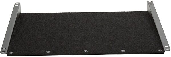 open zoom image for SKB Velcro Compatible Rack Shelf For Slant Mount Racks, 1SKB-VS-2, Main