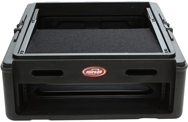 open zoom image for SKB Velcro Compatible Rack Shelf For Slant Mount Racks, 1SKB-VS-2, Alt