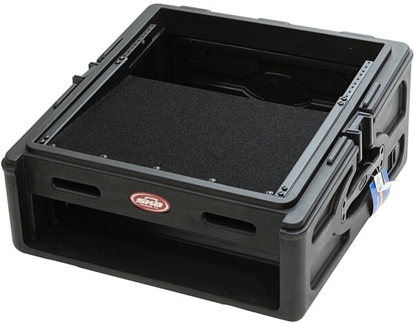 open zoom image for SKB Velcro Compatible Rack Shelf For Slant Mount Racks, 1SKB-VS-2, Alt
