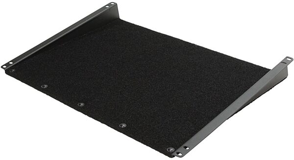 open zoom image for SKB Velcro Compatible Rack Shelf For Slant Mount Racks, 1SKB-VS-2, Alt