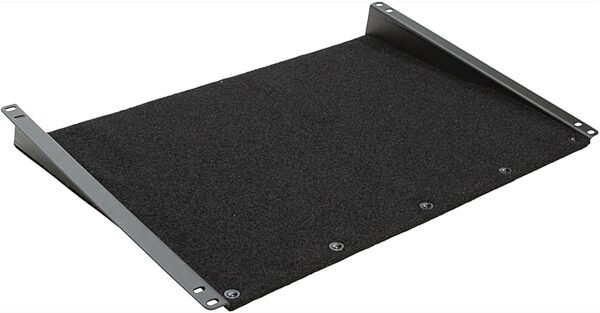 open zoom image for SKB Velcro Compatible Rack Shelf For Slant Mount Racks, 1SKB-VS-2, Alt