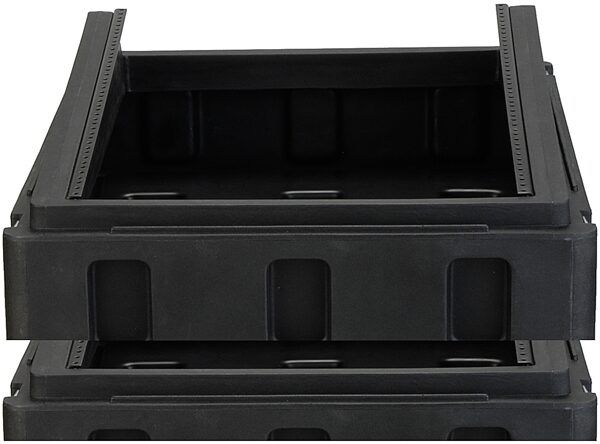 open zoom image for SKB R1400 GigSafe Rackmount Case, New, With GigRig (On Bottom, Not Included)