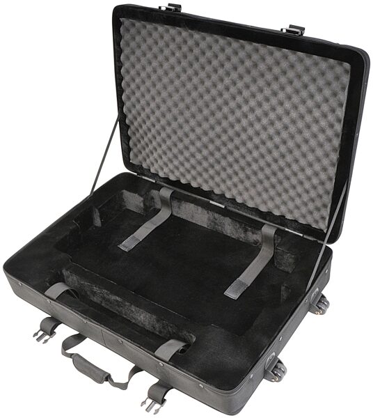 open zoom image for SKB SCNS7FX Numark NS7FX Soft Case, Open Left